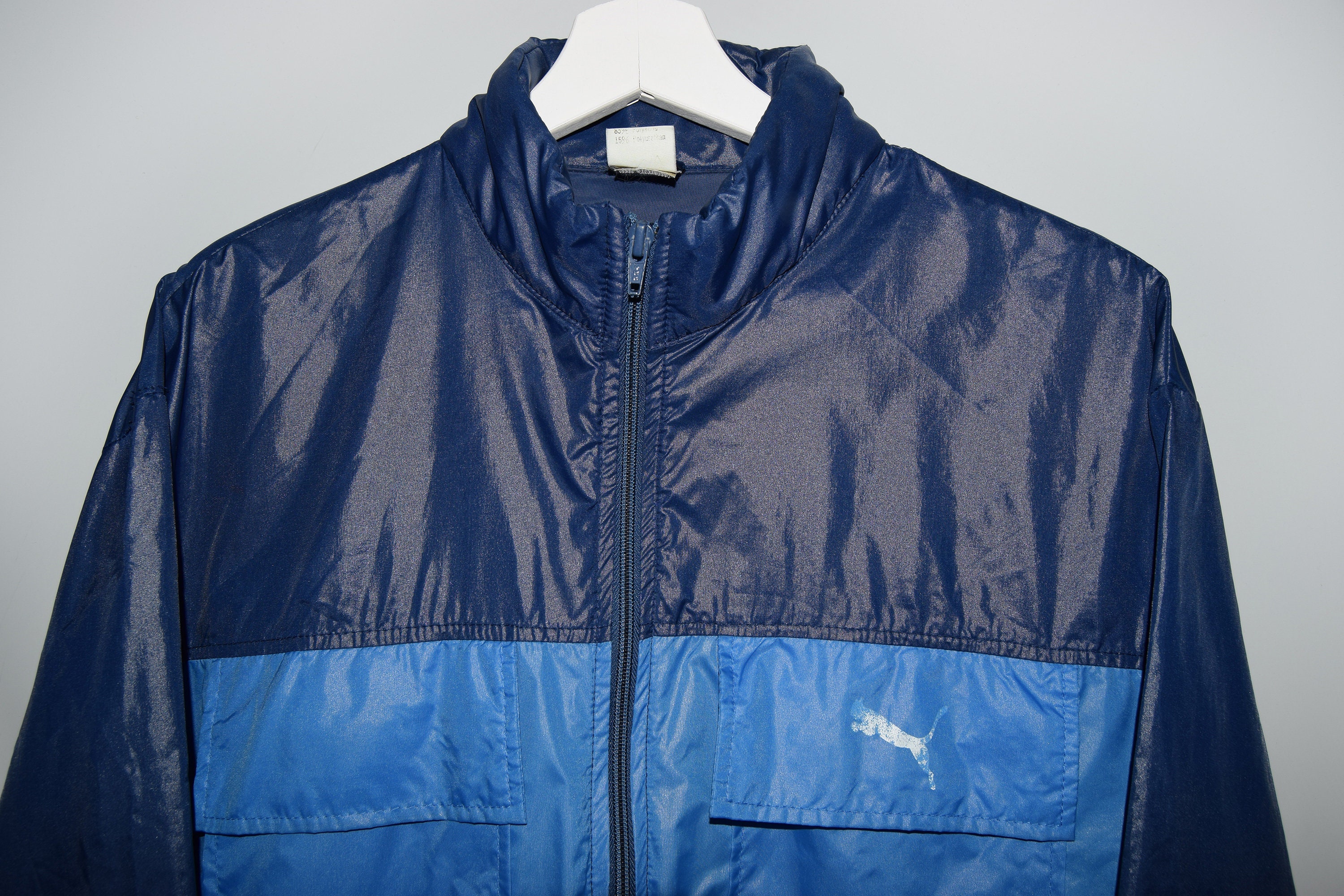 ヴィンテージ 70年代 プーマ ウィンドブレーカー - Etsy 日本