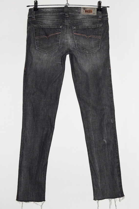 Diesel Grupee Jeans Etsy