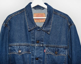 れみぃ ヴィンテージ リーバイス 70570 ジーンズジャケット - Etsy 日本