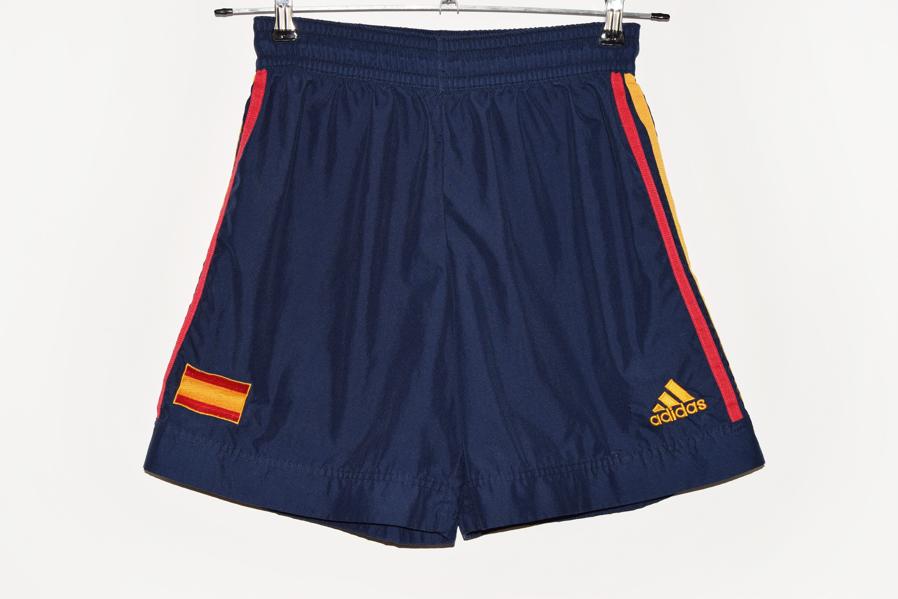Vintage 90er Adidas Spanien Shorts Etsy