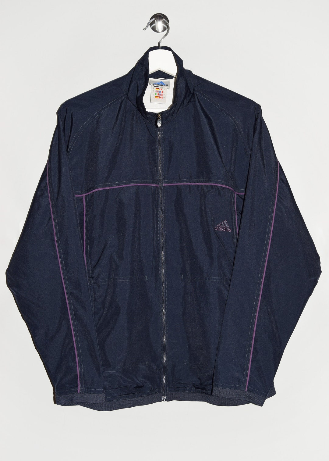 Vintage 90's 00's Adidas Track Jacket - Etsy