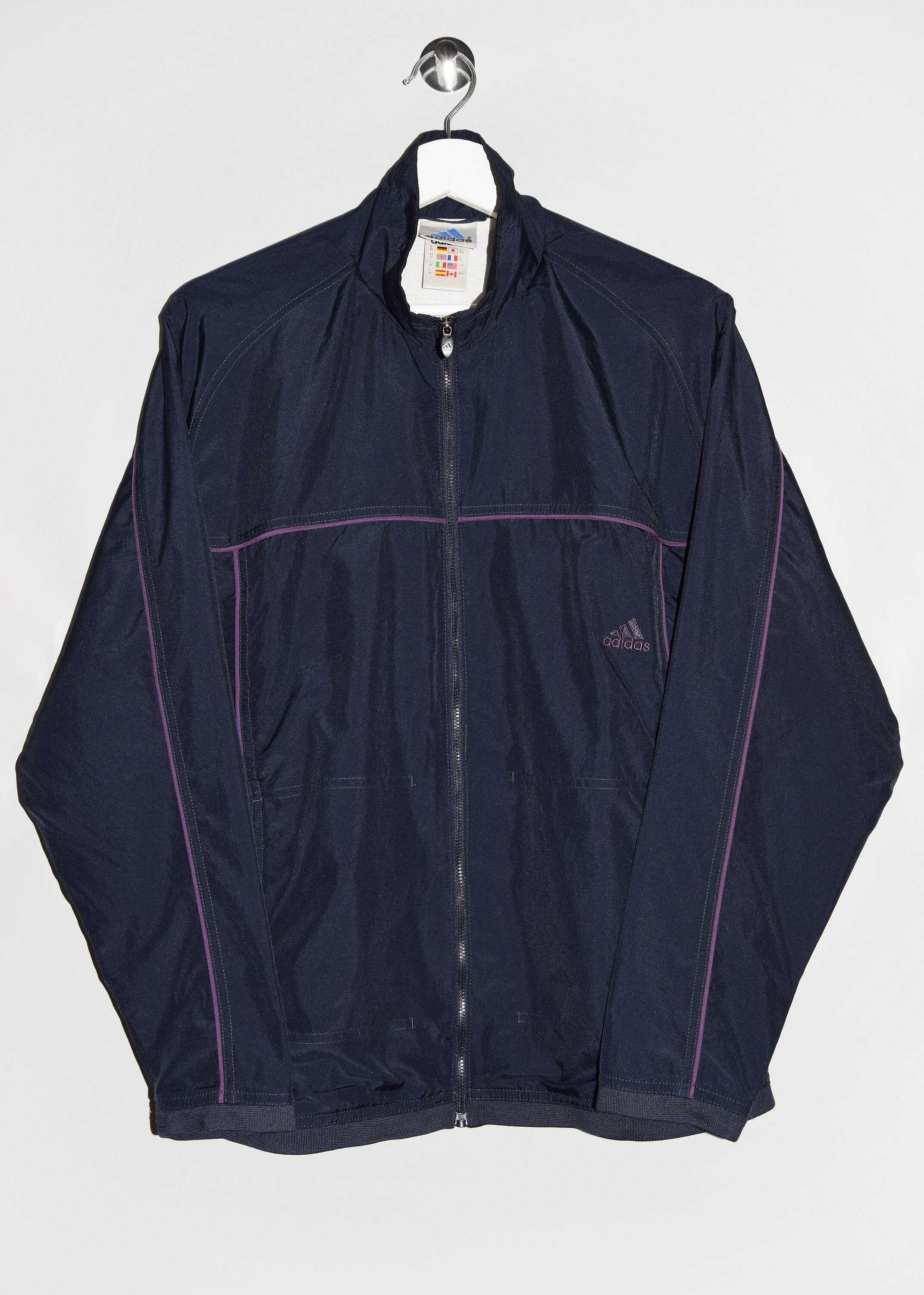 adidas 90s〜00s trackjacket Vintage 90's 00's Adidas Track Jacket - Etsy Canada
