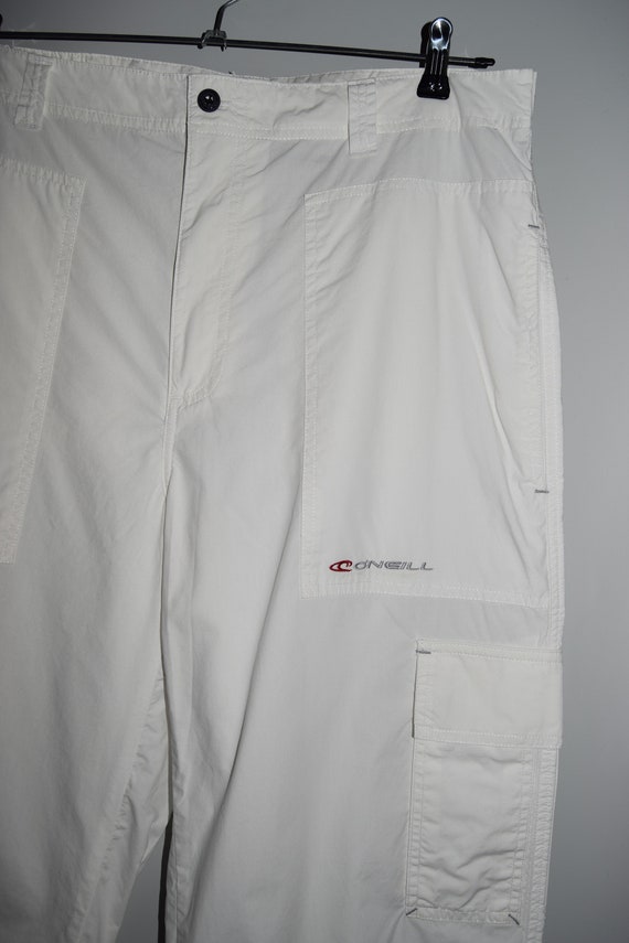 Vintage O'Neill Long Shorts 3/4 Pants Sport Pants… - image 5