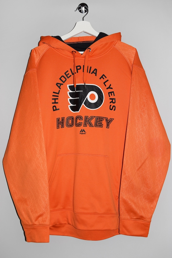 NHL Philadelphia Flyers CCM Pullover Hoodie, XX-Large : : Sports,  Fitness & Outdoors