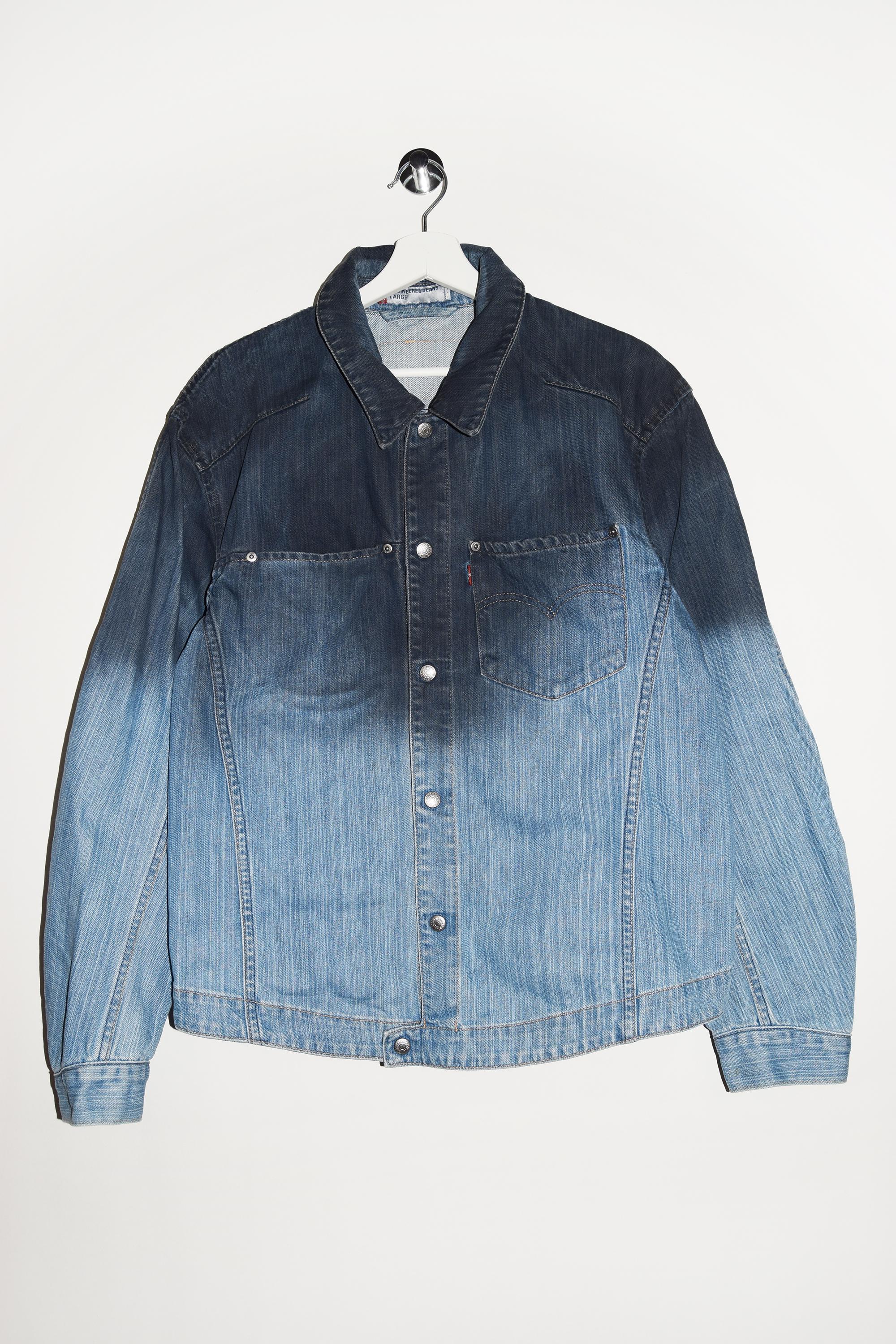 Levis Engineered Jacket - Etsy Levis Engineered Jacket - Etsy