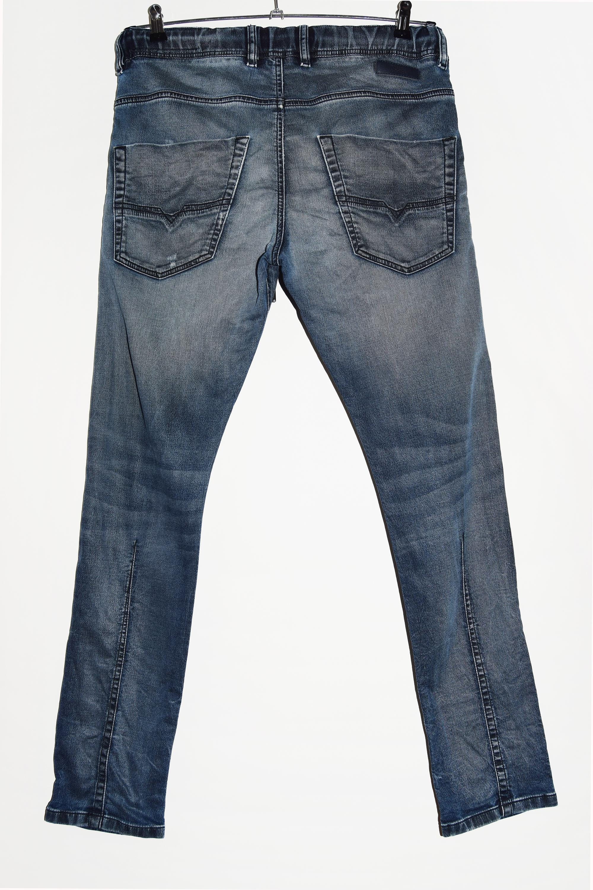 Diesel Krooley-ne Jogg Jeans | Lyocell Blend - Etsy
