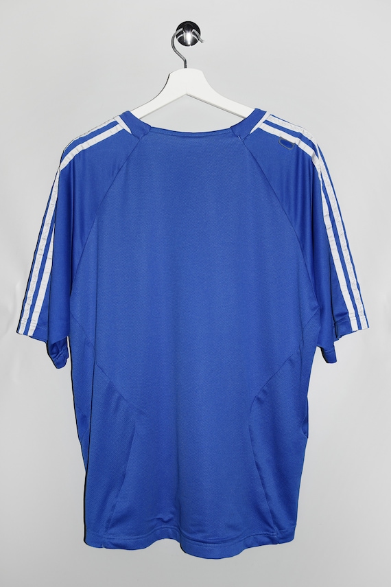 adidas blue colour