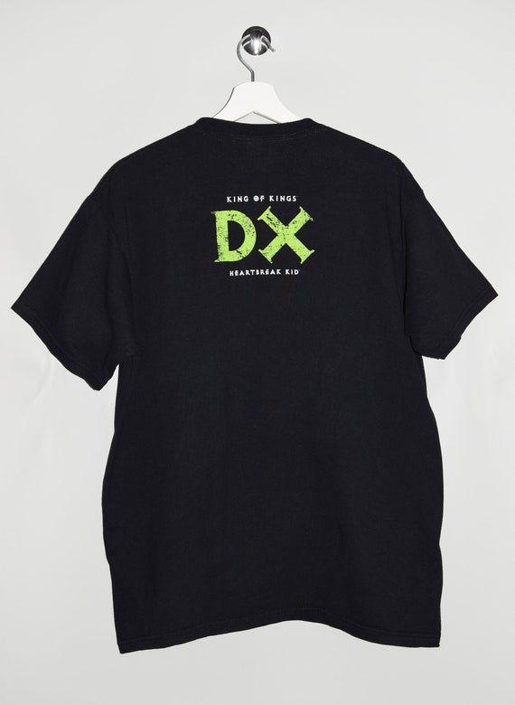 Official WWE D-generation X King of Kings DX Heartbreak Kid
