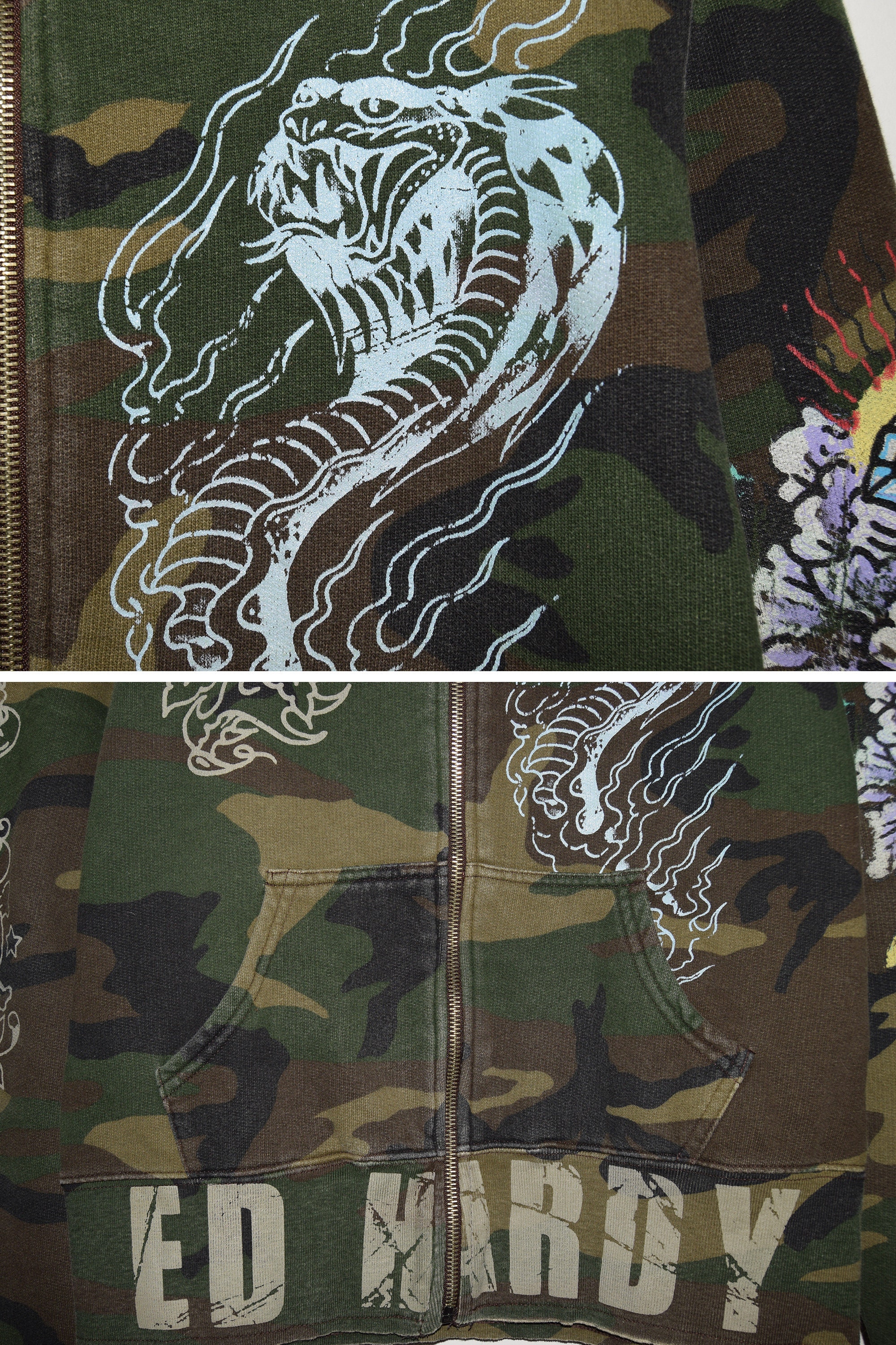 Ed Hardy Camouflage Track Jacket Authentic Designer Outerwear Made in Portugal, Streetwear & Fashion Essential - Etsy Ed Hardy Camouflage Track Jacket Authentic Designer Outerwear Made in Portugal, Streetwear & Fashion Essential - Etsy