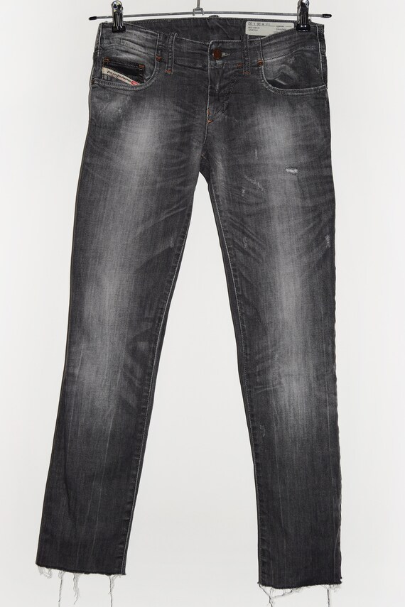 Diesel grupee super slim skinny clearance jeans