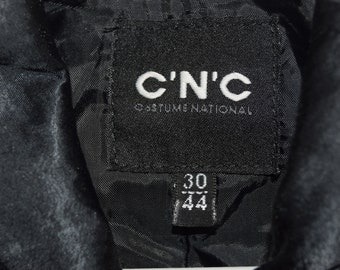 CNC Costume National Light Jacket / Made in Italy - Etsy
