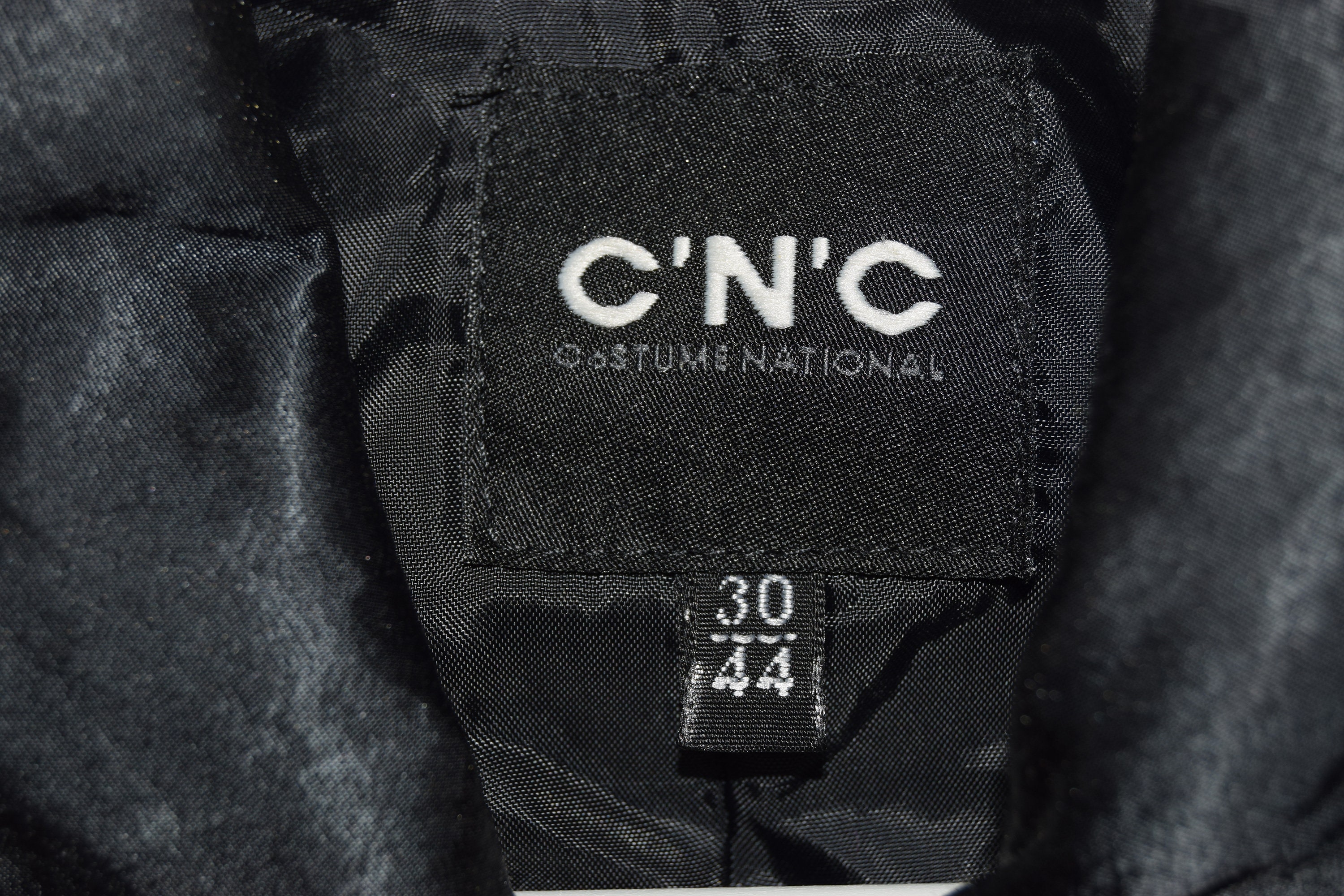 CNC Costume National Light Jacket / Made in Italy - Etsy