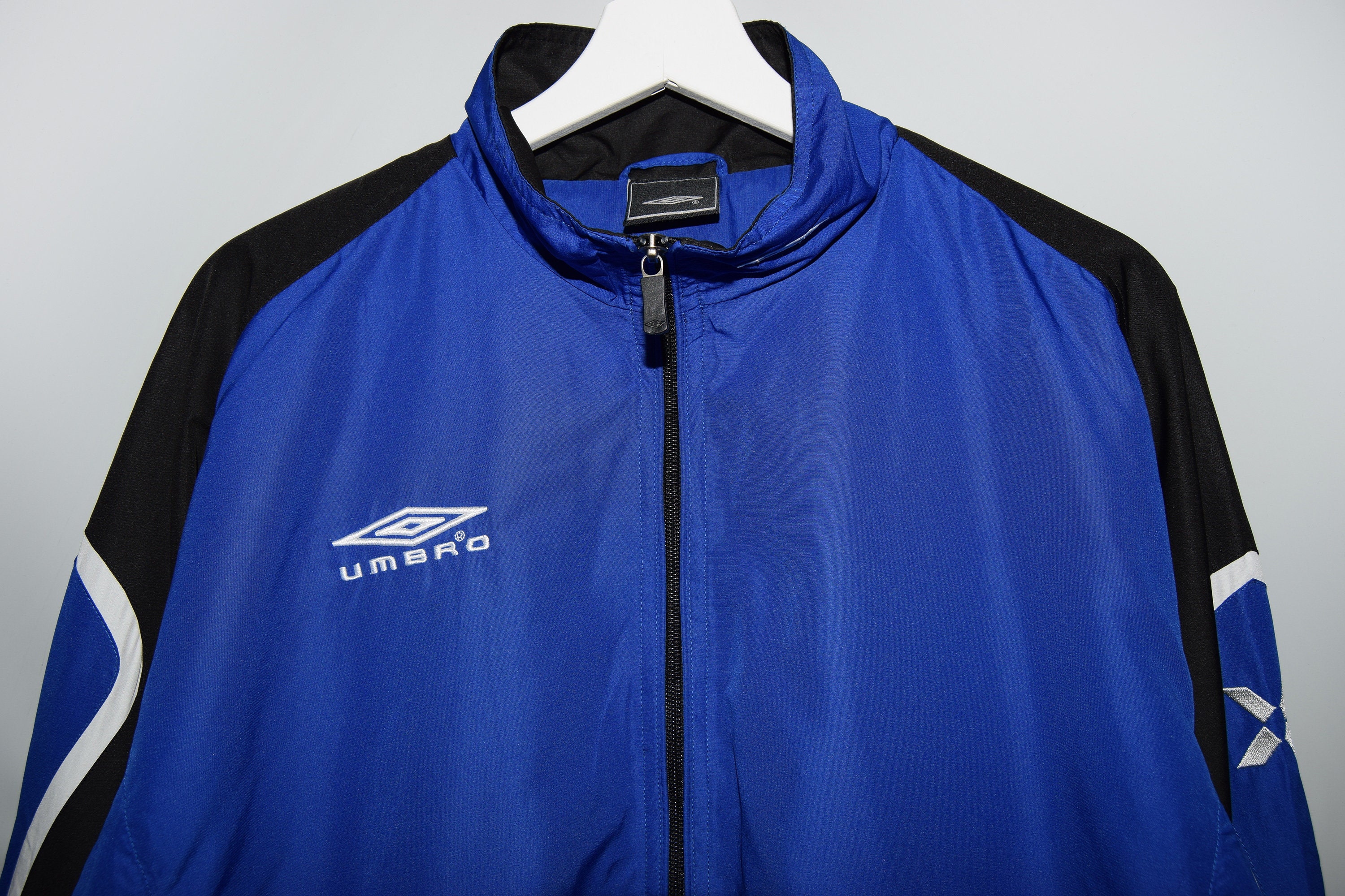 Umbro Full-zip Track Jacket - Etsy Canada