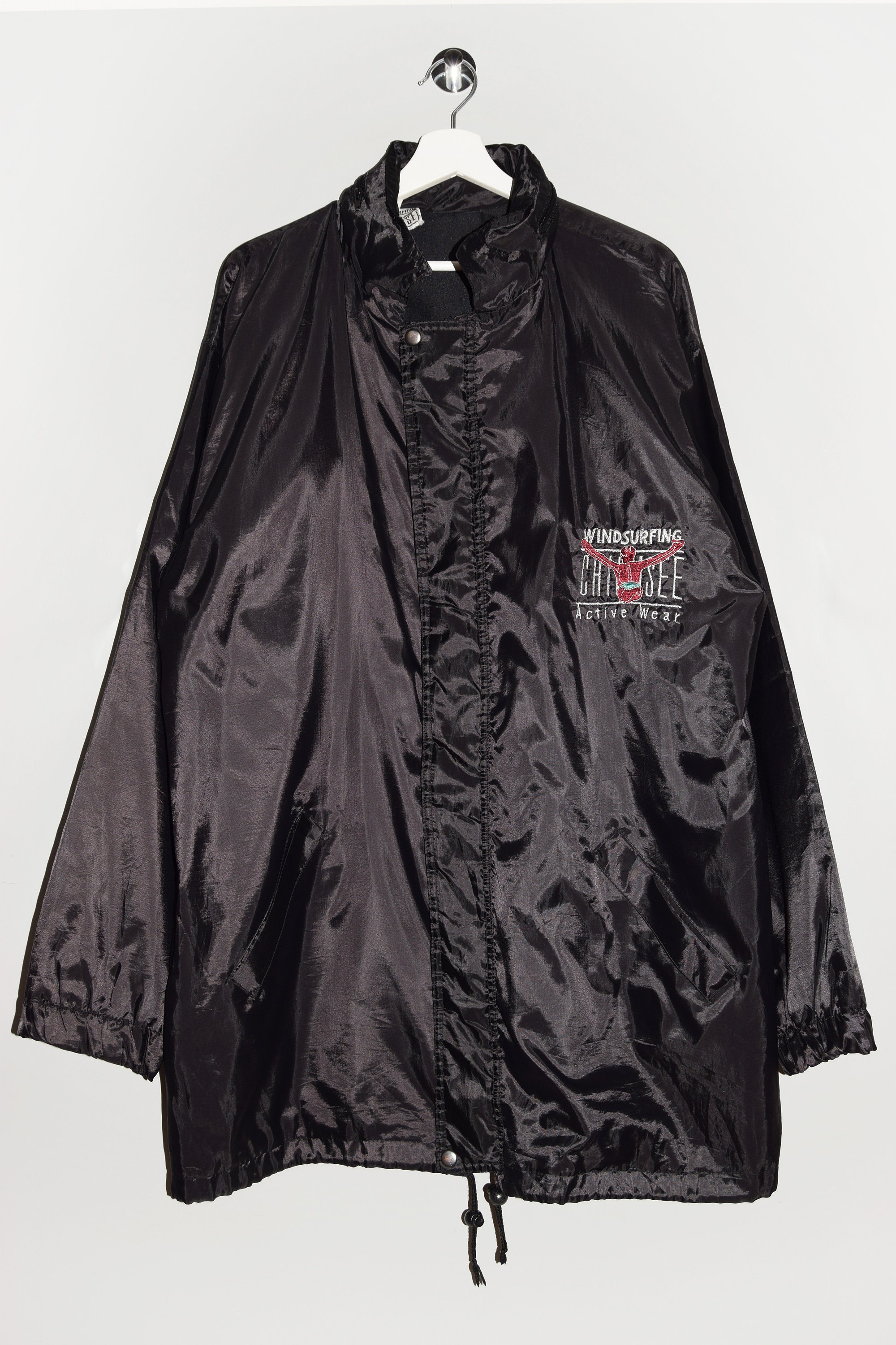 Vintage Chiemsee Windsurfing Windbreaker - Etsy