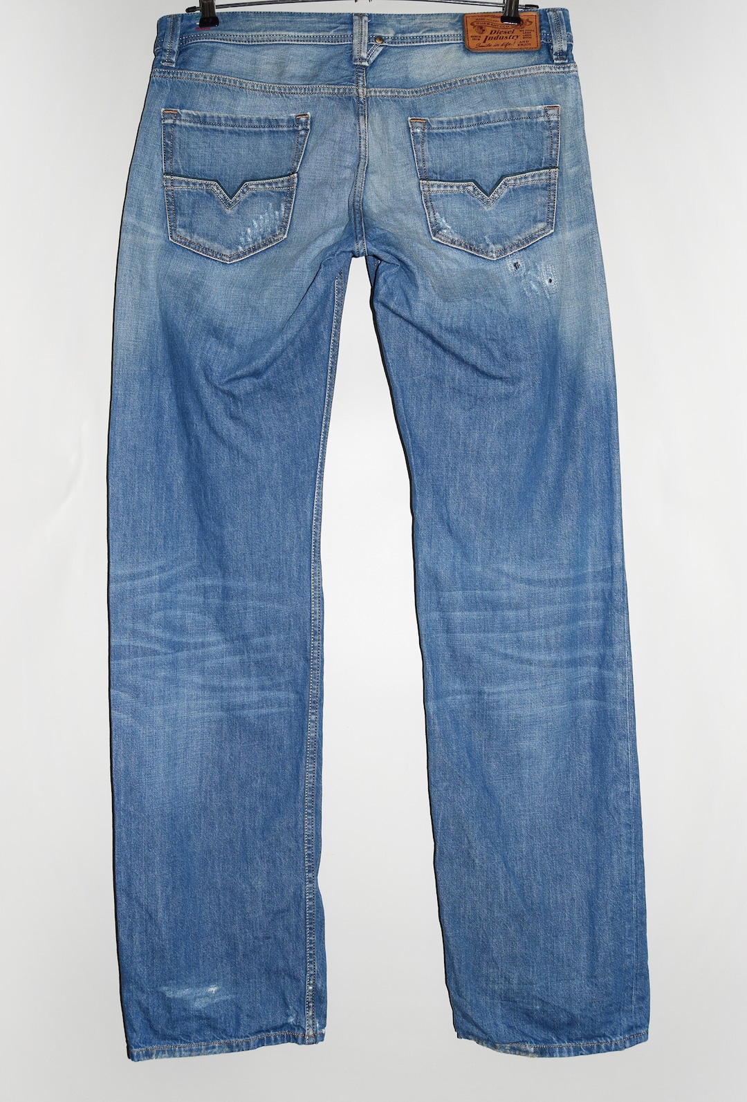 Diesel Larkee Jeans / Made in Italy - Etsy