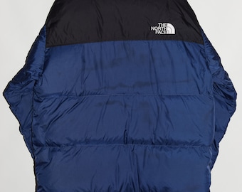 USED THE NORTH FACE 700FIL フード付きダウンジャケット Sサイズ C72I ノースフェイス Northface 700 Jacket | eBay