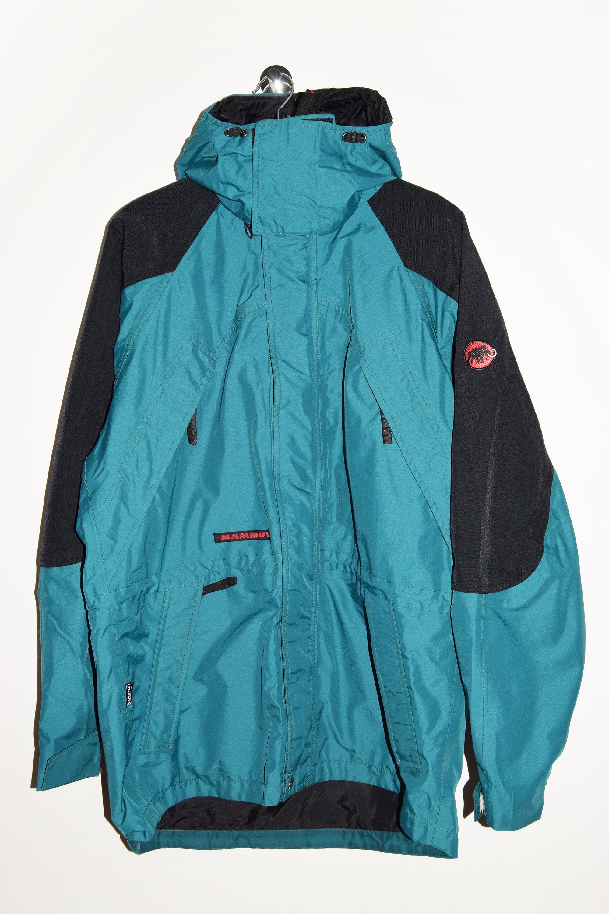 Vintage Mammut Jacket - Etsy Vintage Mammut Jacket - Etsy