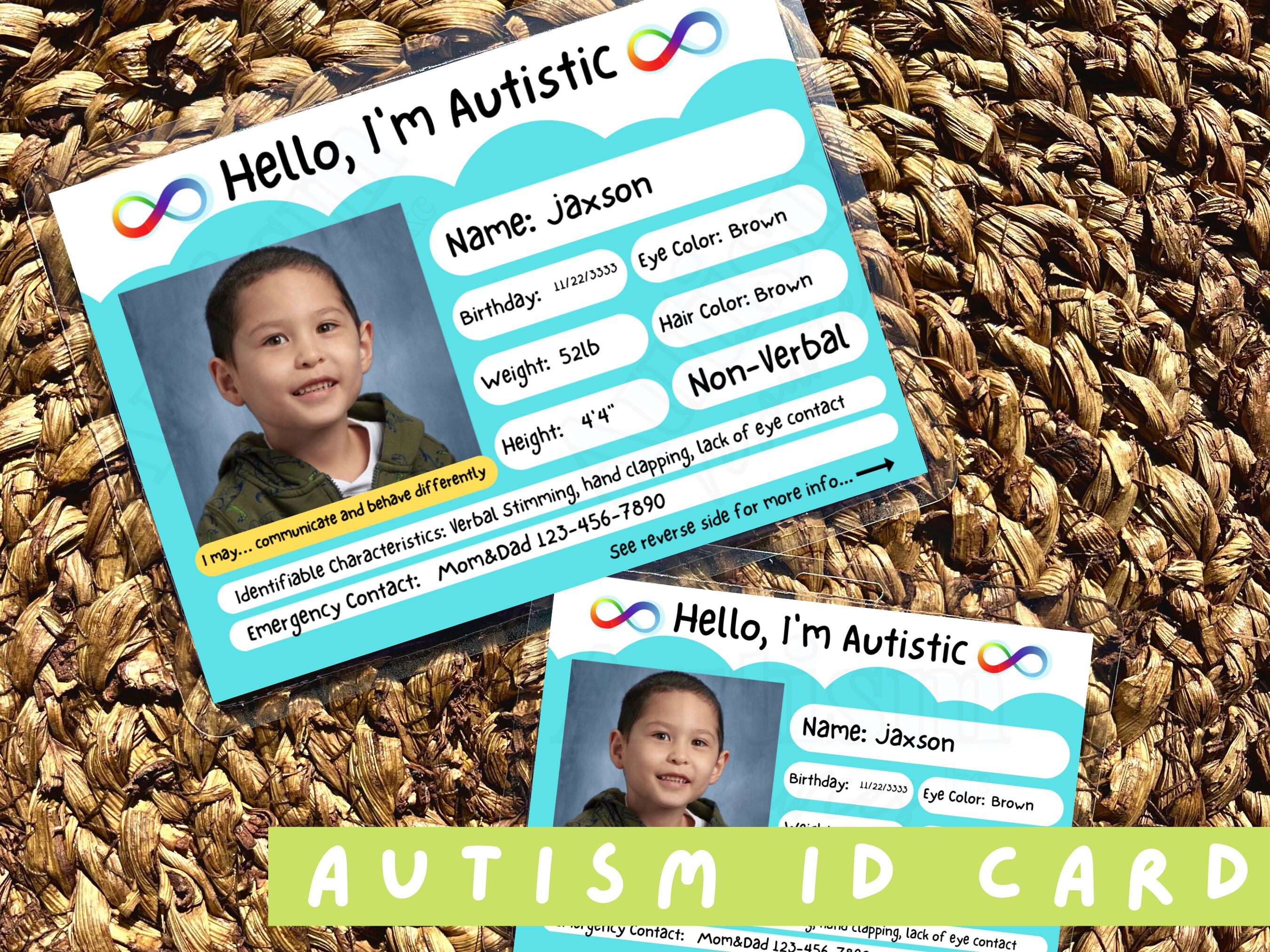 Where Can I Get A Child Id Card