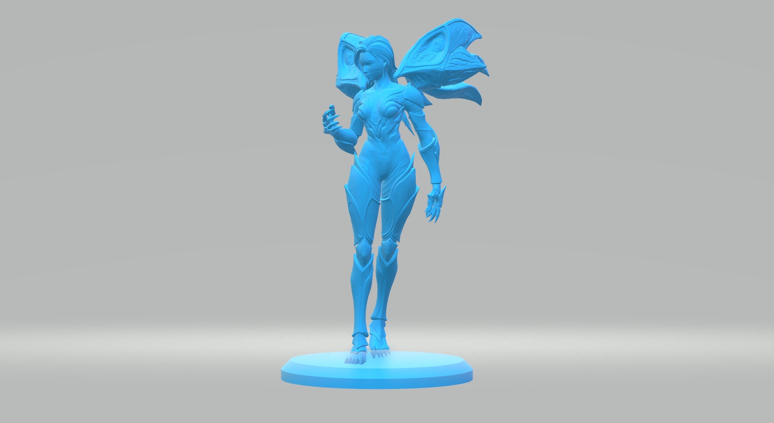 Kai'sa Lol Figure - Etsy Kai'sa Lol Figure - Etsy
