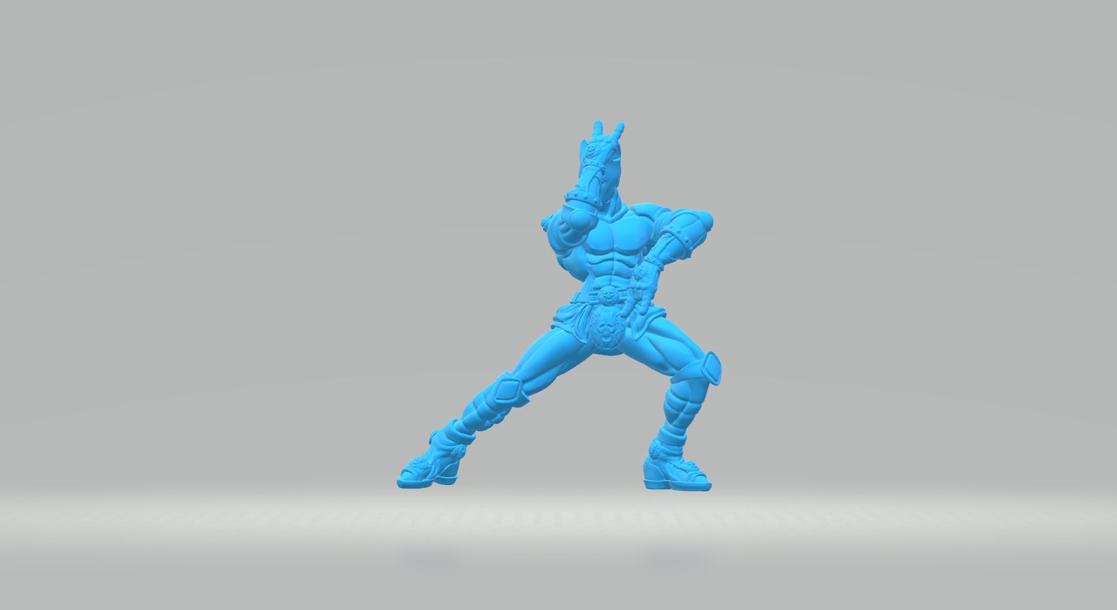 Free STL file Killer queen from Jojo's bizarre adventure 👸・3D printable  object to download・Cults