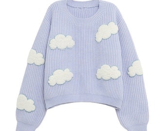 Kawaii Sweater - Etsy
