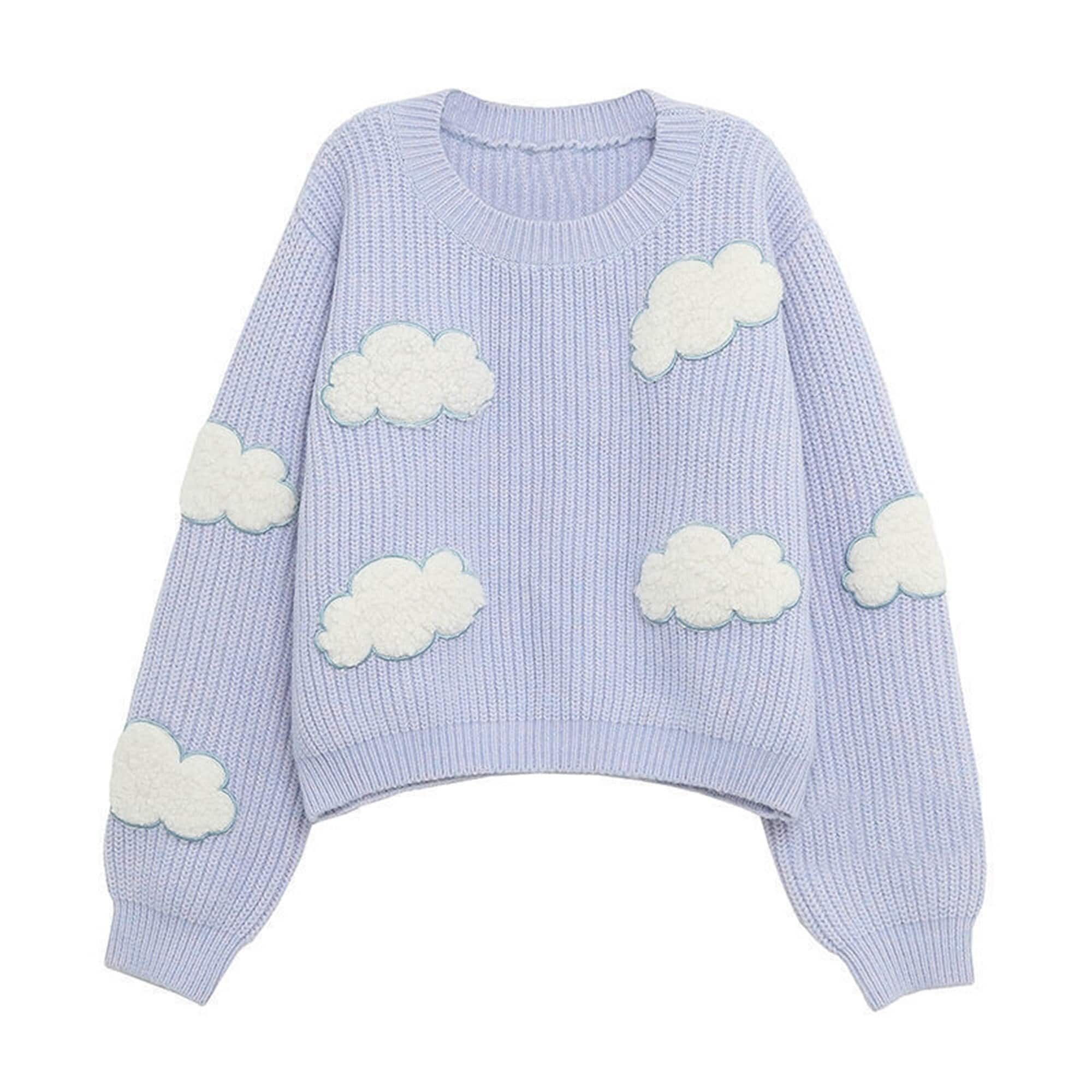 Cloud Sweater - Etsy