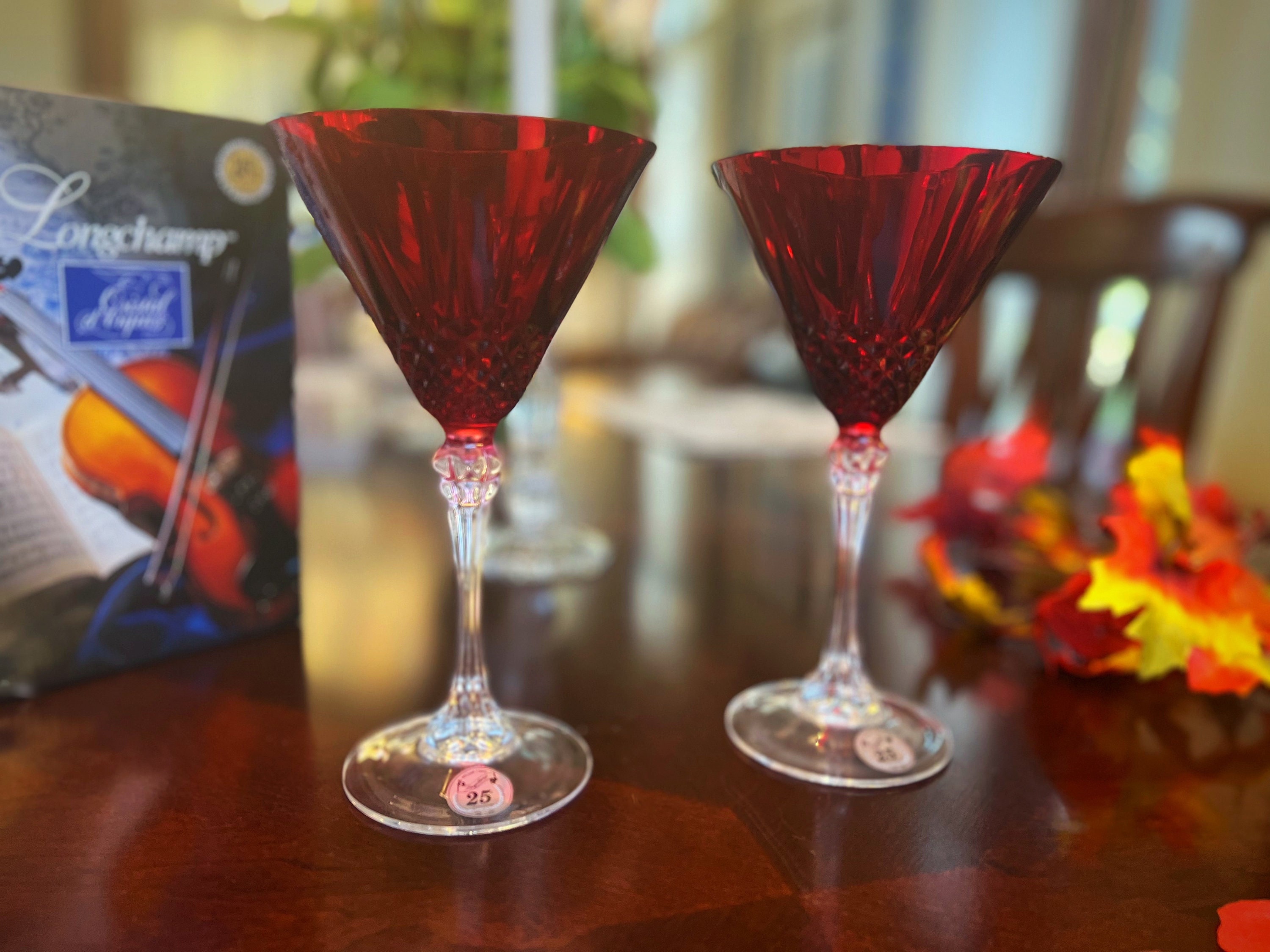 Cutler's - Introducing our new favorite martini glass. Individually  handmade, crisp rim, generous bowl, and an updated short stem ready for a  good time! . . #cutlerspetoskey #drinksathome #cocktailhour  #entertainingathome #shopsmall #petoskeydowntown