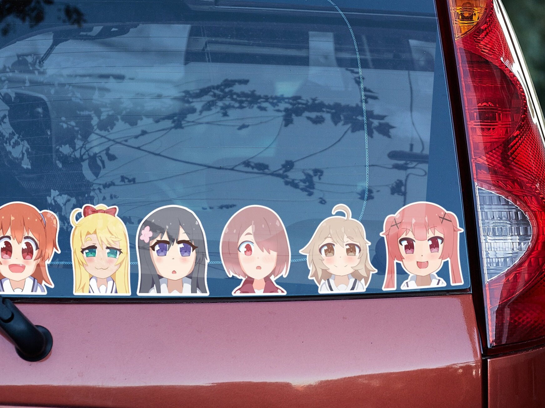 Wataten Hinata Noa Hana Miyako Mya-nee Kanon Koyori - Etsy Australia Wataten Hinata Noa Hana Miyako Mya-nee Kanon Koyori - Etsy Australia