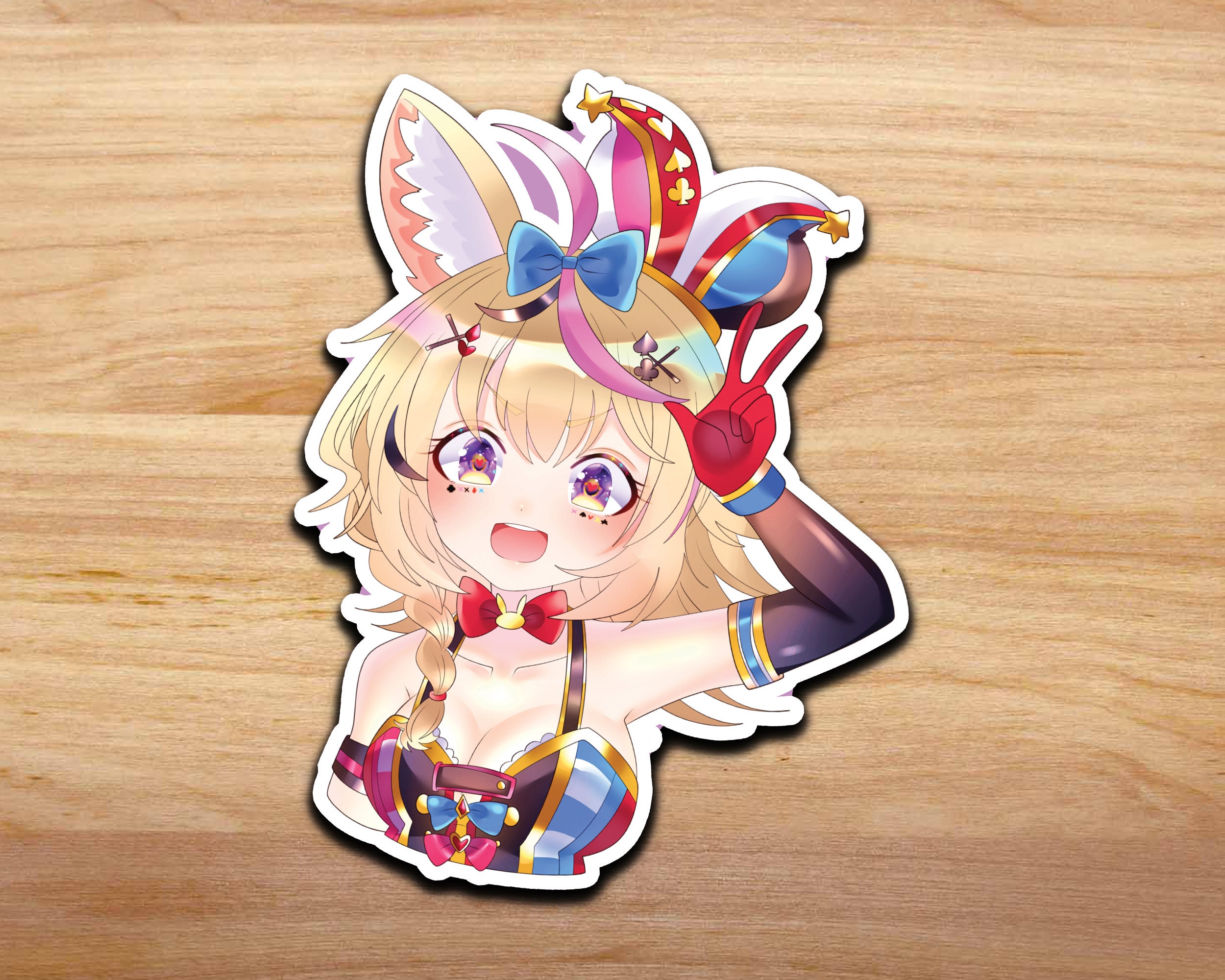 Hololive Gen 2 - Etsy