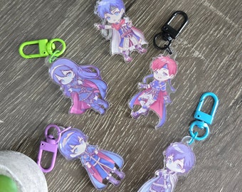 Chibi FE Charms