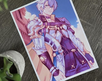 Honkai: Star Rail - Phainon