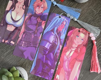 FF 7 | Bookmarks