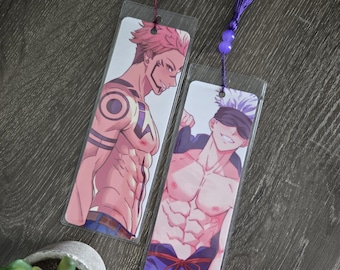 Anime Character | Bookmarks