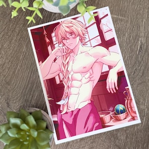 Genshin Impact - Bathhouse Aether