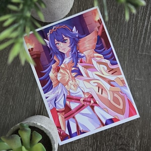Fire Emblem - Lucina