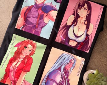 FF 7 | T-shirt