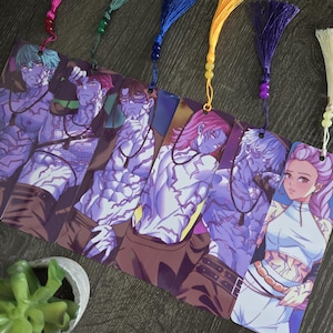 Kpop Demon Hunter - Bookmarks