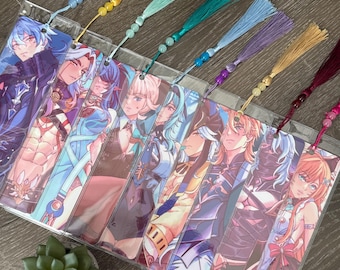 Genshin | Bookmarks
