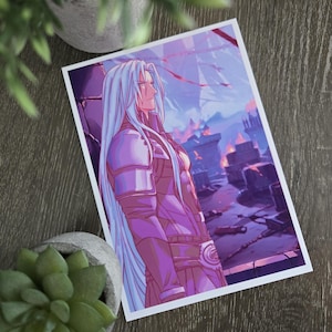 Final Fantasy 7 - Sephiroth