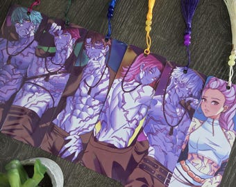 Kpop | Bookmarks