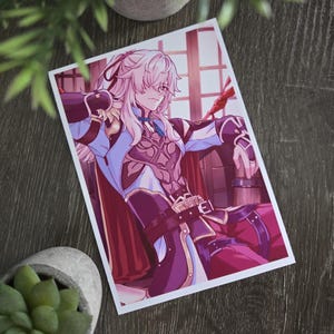 Honkai: Star Rail - Jing Yuan