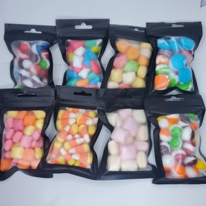Freeze Dried Candy Packs