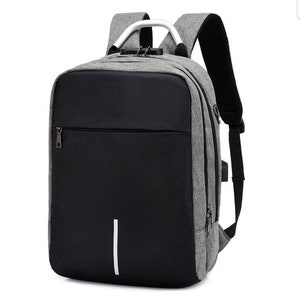 Anti Theft Backpack Vegan Small Backpack Purse Antitheft -  New Zealand