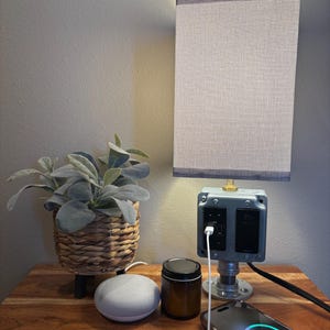 Industrial Smart Lamp