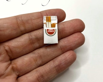 3 pacchetti di sigarette in miniatura con 48 sigarette (FILE DIGITALE)