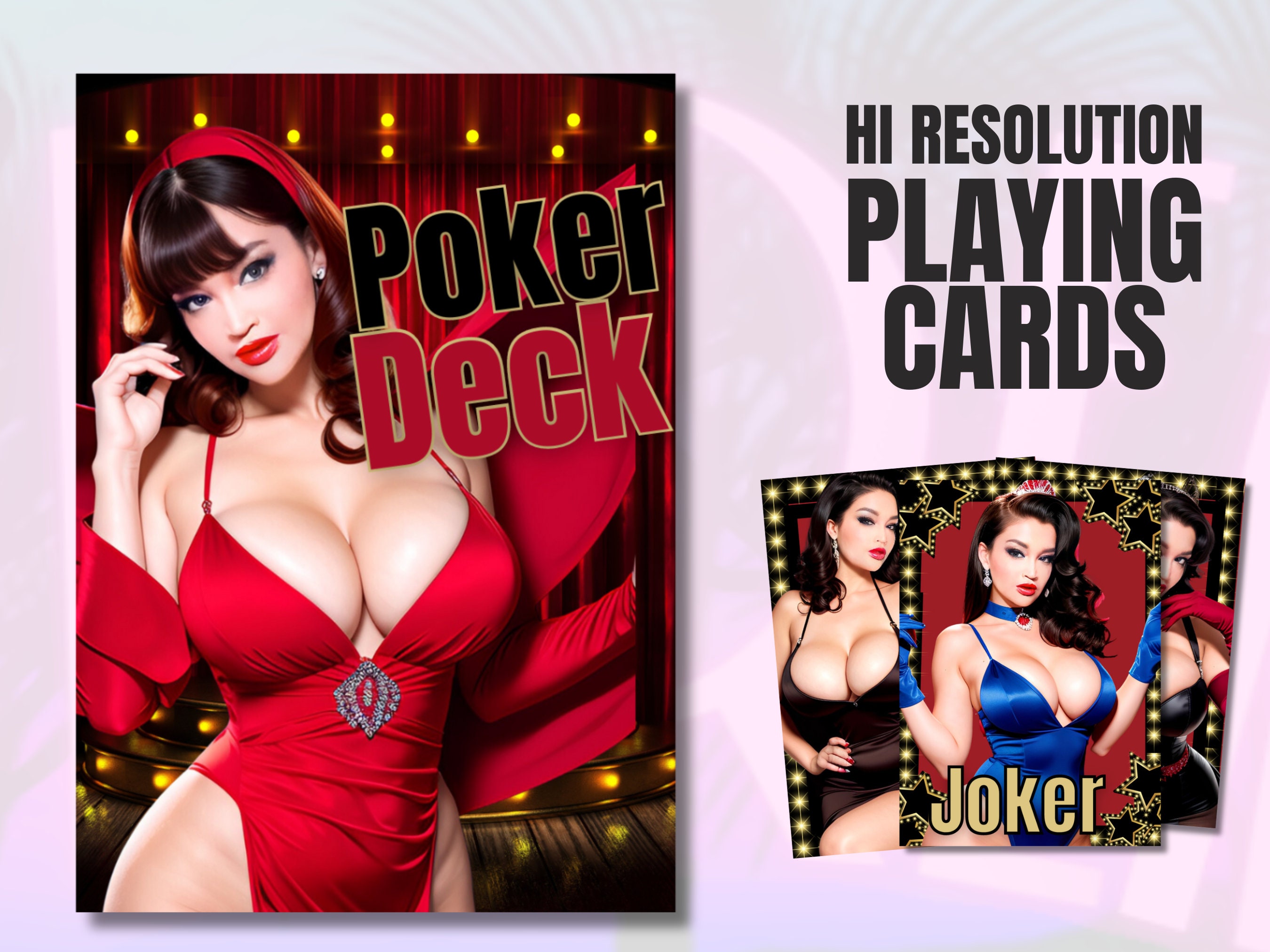 Sexy Poker