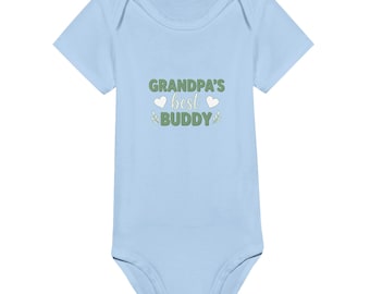 Classic Baby Short Sleeve Bodysuit