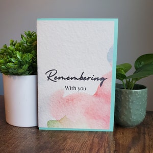 Heavenly Birthday Card