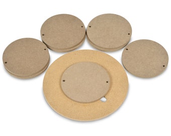Sistema de bate universal / compatible con Shimpo, Rohde, Lindemann y otros / sistema de placa extraíble 300 x 9 mm