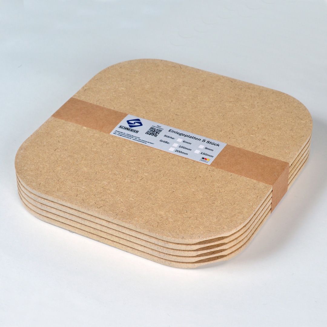 Insert Plate Rugs 9 Mm Insert Plates 200 X 200 Mm Suitable for 9 Mm Support Plates 5 ...